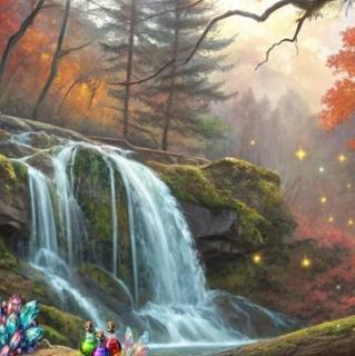 Игра Янтарная роща фото