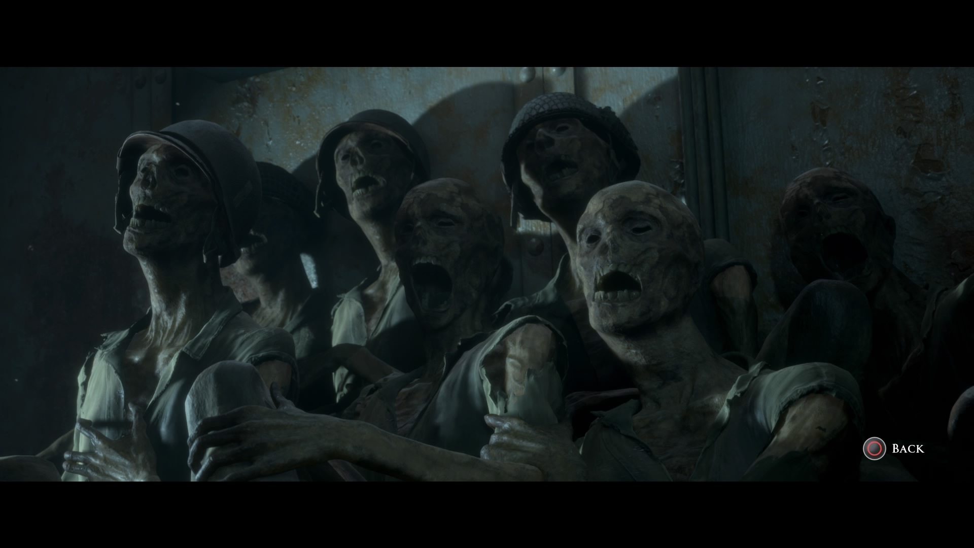 Скриншот The Dark Pictures Anthology: Man of Medan от Механиков